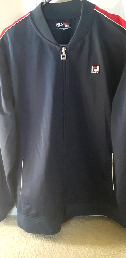 Fila jacket